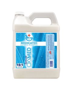 TropiClean Oxy Med Shampoo 1 Gal