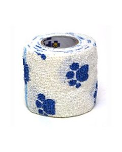 Co-Flex Bandages Pawprint 4"