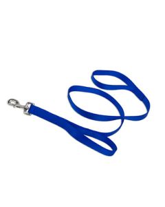 Coastal Grip Leash Blue 1 in. x 6 ft.