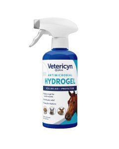 Vetericyn Plus Wound & Skin Care HydroGel Spray 16 oz.