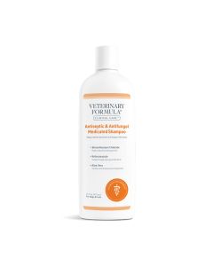 Veterinary Formula Clinical Care Antiseptic & Antifungal Shampoo 16 oz