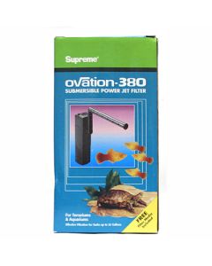 Ovation 380 Internal Filter
