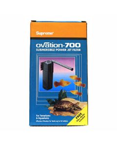 Ovation 700 Internal Filter by Supreme