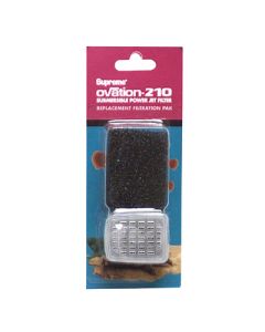 Supreme Ovation-210 Internal Replacement Media