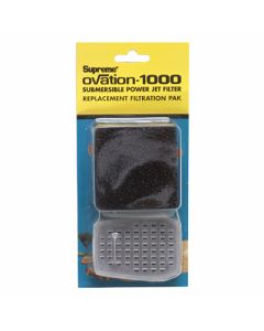 Supreme Ovation-1000 Internal Replacement Media