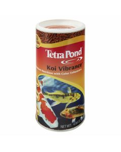 Koi Vibrance Pond Food 4.94 oz.