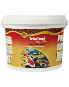 Koi Vibrance Pond Food 3.08 lb .