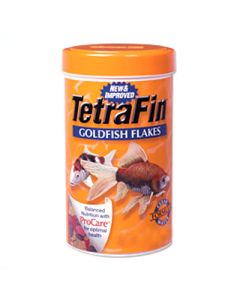 Goldfish Flake Pond Food 6.34 oz