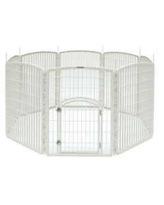 Iris 8-Panel Containment Pen