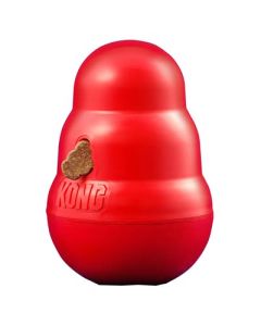KONG Wobbler Dog Treat Dispensers 6"