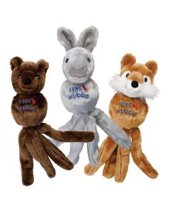 KONG Wubba Friends Plush Dog Toys X-Large 17"