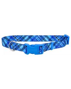 3/8" x 8-12" Plaid Bones