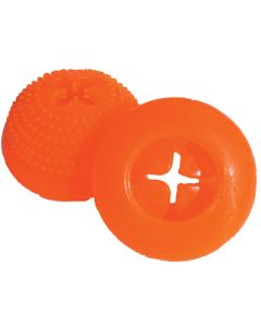 Starmark Everlasting Interactive Treat Dispensing Bento Ball 5"