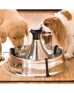 Drinkwell� 360 Pet Fountain Stainless Steel