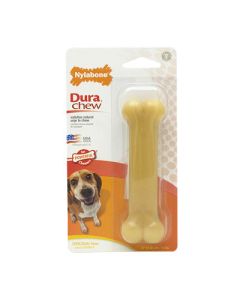Nylabone Dura Chew Dog Toy Original 5.5" Wolf