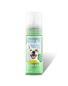 TropiClean Fresh Breath Fresh Mint Foam
