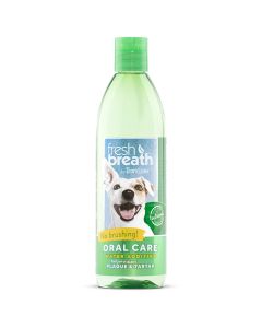 TropiClean Fresh Breath Water Additive 16 oz.