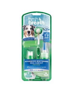 TropiClean Oral Care Kit Large Dog Kit