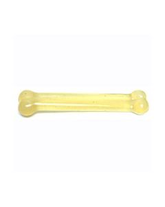 Nylabone Flexi Chew Natural Chicken Dog Bone Giant 7.25 in.