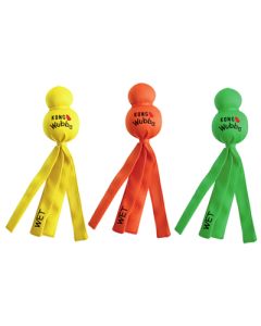 KONG Wet Wubba Dog Toy Large 3" X 13"