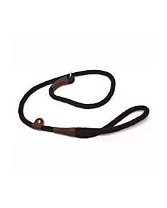 Mendota Black Slip Lead 3/8" x 6'