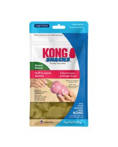 Kong Snacks Puppy Recipe Dog Treats Large 11 oz.