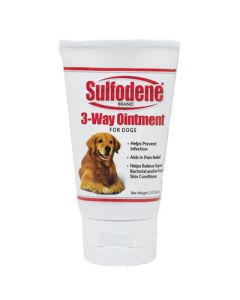 Sulfodene 3-Way Ointment 2 oz.
