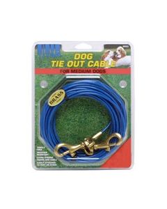 Titan Tie Out Cable Medium 15 ft.