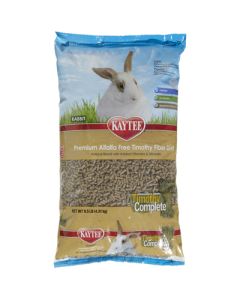 Kaytee Timothy Complete Rabbit Food, 9.5 lbs.