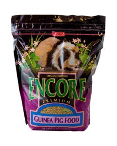 FM Brown's Encore Premium Guinea Pig Food 5 lbs.