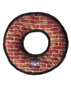 Tuffy Mega Ring Tuffies Brick
