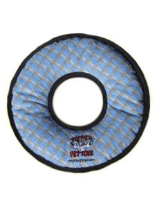 Tuffy Mega Ring Chain Link Print