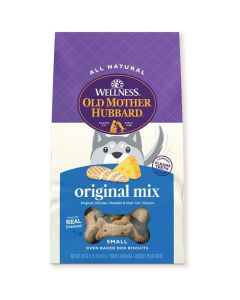 Old Mother Hubbard Dog Biscuits Original Mix Small 20 oz
