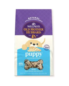 Old Mother Hubbard Dog Biscuits Puppy Mini 20 oz