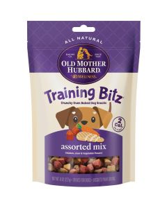 Old Mother Hubbard Training Bitz 8 oz