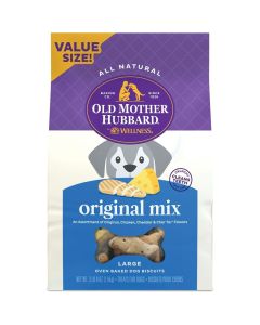 Old Mother Hubbard Dog Biscuits Original Mix Large 3 lbs