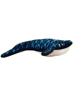 Tuffy Sea Creatures Wesley Whale Dog Toy