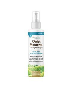 NaturVet Quiet Moments Cat Calming Room Spray 8 oz.