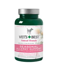 Vet’s + Best Seasonal Allergy Support 60 ct.