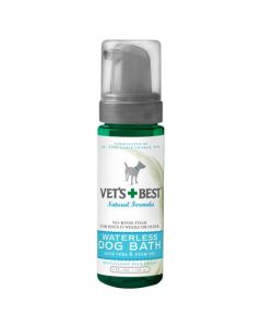 Vet's + Best Waterless Bath for Dogs