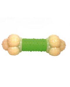 Nylabone Wolf Double Action Chew 7 in.