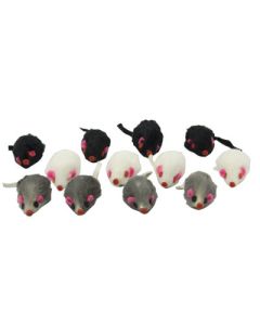 Coastal Fur Mice 12 pack