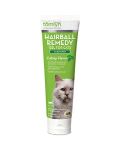 Tomlyn Laxatone Hairball Catnip Formula 4.25 oz.