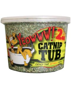 Yeowww! Catnip Tub 2 oz.