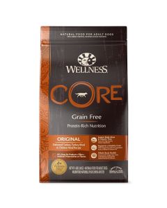 Wellness Core Original Recipe Dog Food 4 lbs.