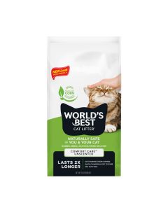 World's Best Cat Litter Clumping Original 14 lbs.