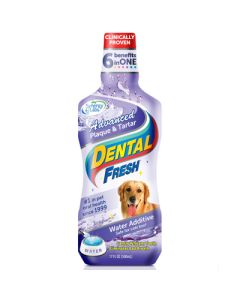 Dental Fresh Advanced Formulas Advanced Plaque and Tartar 17 oz.