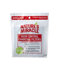 NM 2pk Charcoal Filter