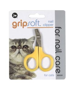 JW Grip Soft Cat Nail Clipper