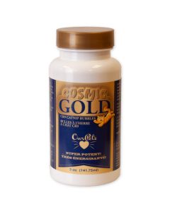 OurPets Cosmisc Gold Catnip Bubbles 5 oz
